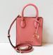 Сумка жіноча Michael Kors Mercer Extra-Small Tea rose 9177 фото 1