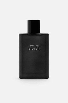 Парфумована вода ZARA 'Silver' 80ml 7819 фото