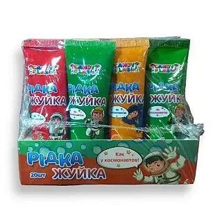 Рідка жуйка Candy Lab 5410 фото