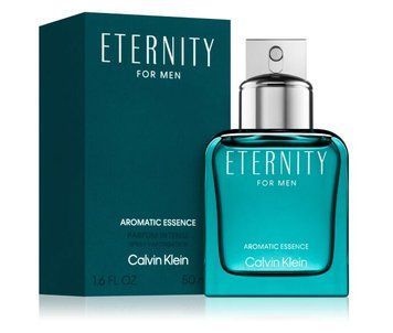 Парфумована вода для чоловіків Eternity for Men Aromatic Essence 50мл 2408 фото