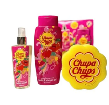 Подарунковий набір Chupa Chups Strawberry PN-2703-02 фото