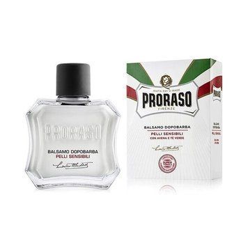 Бальзам після гоління Proraso Green Tea extract 100ml 7444 фото