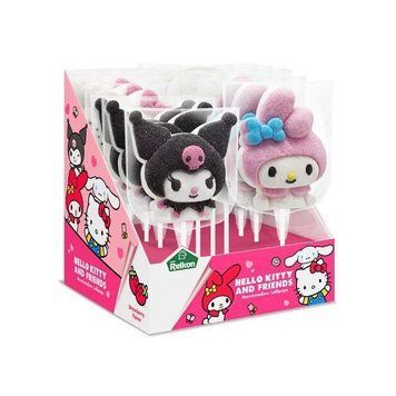Маршмелоу kuromi|hello kitty 8802 фото
