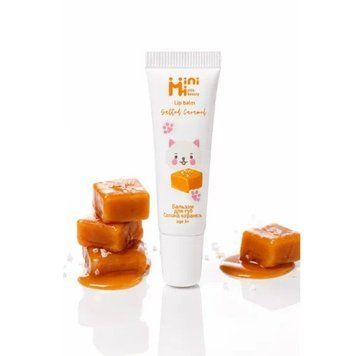 Бальзам для губ солона карамель, 12мл Minimi kids beauty 10105 фото