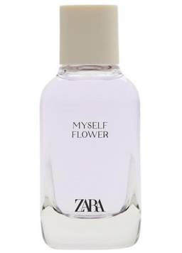 Парфумована вода ZARA 'Myself Flower' 100ml RZ-1303-24 фото