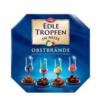 Цукерки Edle Tropfen фруктові бренді/250 g 4005 фото