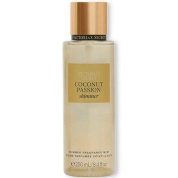 Парфумований спрей для тіла Victoria's Secret 'Coconut Passion shimmer' 250 ml 5056 фото