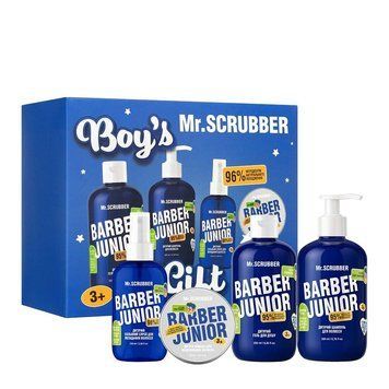 Дитячий подарунковий набір Barber Junior Boy's Gift Set 4721 фото