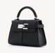 Сумка JW PEI Elise black Aa-0204-62 фото 2