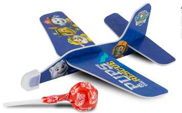 Льодяник Paw Patrol candy jet ss-1331-125 фото
