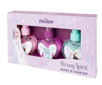 Набір спреїв для тіла та волосся Холодне серце Frozen х3 PN-2703-06 фото