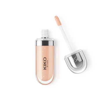 Блиск для губ Kiko Milano 3D Hydra Lipgloss, 02 KK-1103-03 фото