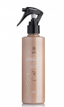 Спрей для волосся Argan Oil Hair Spray Bogenia 250ml PP-1403-24 фото