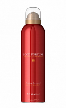 Гель піна для душу Good Fortune The Rituals Of Gratitude  200ml TR-2026-27 фото