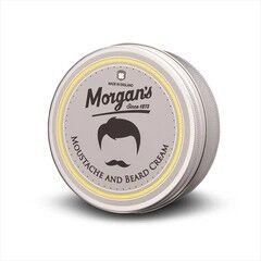 Помада для бороди та вус Morgan's Pocket Sized Moustache&Beard Cream 15g 7422 фото