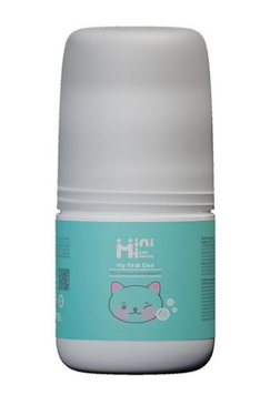 Дитячий дезодорант &ldquo;Мій перший дезодорант&rdquo; MiniMi kids beauty 50ml NM-2702-09 фото