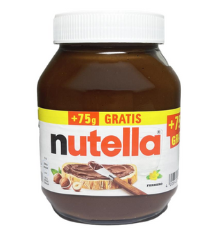Паста Шоколадна  NUTELLA 825г SS-1331-534 фото