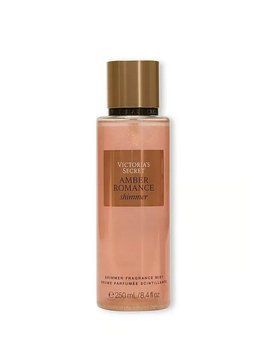 Парфyмований спрей для тіла Victoria&rsquo;s Secret &lsquo;AMBER ROMANCE shimmer &rsquo; 250ml 5058 фото