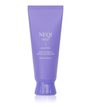 Незмивний крем для зволоження та блиску Neqi Moisture Mystery Leave-in Cream 200ml PP-1403-01 фото
