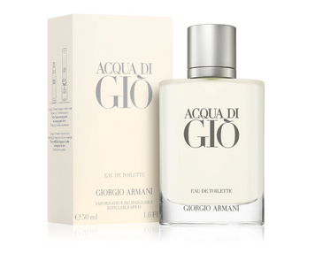 Armani Acqua di Gi&ograve; туалетна вода для чоловіків 50ml FP-1303-09 фото