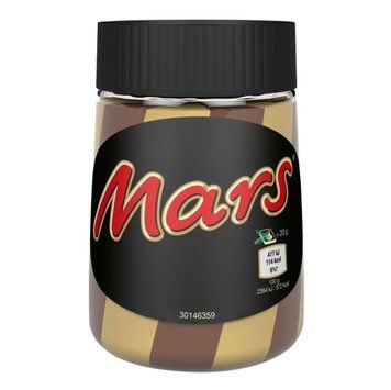 Шоколадна паста Mars 350g 7543 фото