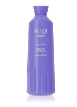 Зволожуючий шампунь для всіх типів волосся NEQI Moisture Mystery 330ml PP-1403-02 фото