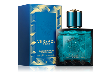 Парфумована вода для чоловіків Versace Eros 50ml FP-1303-10 фото