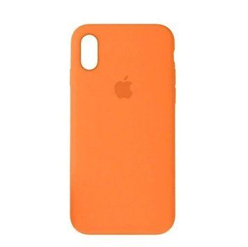 Чохол Original Full Size для Iphone Xs Max Copy /49, Papaya 4619 фото