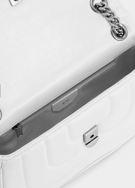 Сумка JW PEI white Aa-0204-64 фото