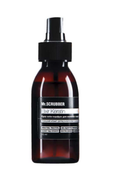 Суха олія-парфум для волосся Elixir Keratin 115ml Mr.SCRUBBER MS-2602-15 фото