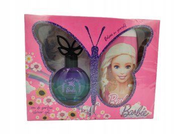 Парфумований набір для дітей Barbie PN-2703-09 фото