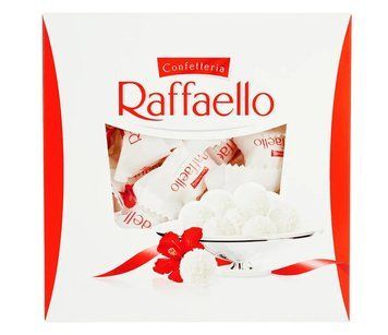 Цукерки Raffaello Confetteria 260g 3783 фото
