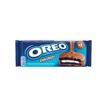 Печиво Oreo в мол. шоколаді 41г 8538 фото