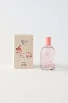 Парфумований набір для дітей Zara'Little Girl' 100ml 4803 фото