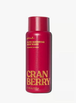 Гель для душу Cranberry Body Wash Victoria's Secret  PINK 355 мл PP-1403-54 фото