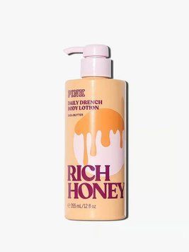 Лосьйон для тіла PINK Rich Honey 355 ml 8131 фото
