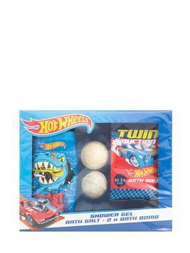 Подарунковий набір для хлопчиків Hot Wheels PN-2703-10 фото