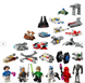 Конструктор LEGO Star Wars Адвент-календар  EE-2011-15 фото 3