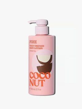 Лосьйон для тіла PINK Coco Nut 355 ml 8132 фото