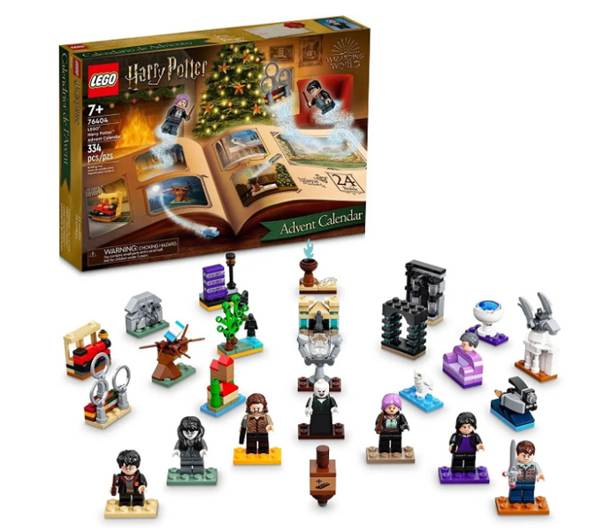 Адвент календар LEGO Harry Potter EE-2011-16 фото