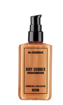 Шиммер для тіла Bronze Mr.SCRUBBER 100ml MS-2602-306 фото