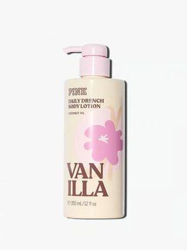 Лосьйон для тіла PINK Vanilla 355 ml 8133 фото