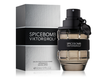 Парфумована вода Viktor&Rolf Spicebomb 50 мл FP-1303-14 фото