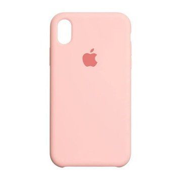 Чохол для Iphone Xs max/ ніжно-рожевий 05 4623 фото