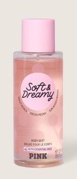 Спрей для тіла Victoria's Secret PINK Soft & Dreamy Body Mist 2399 фото