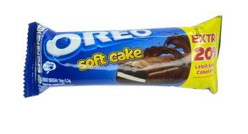 Бісквітне тістечко Oreo Soft Cake 16г SS-2403-14 фото