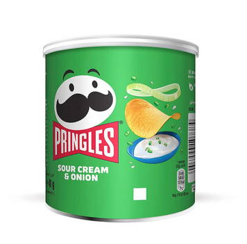 Чіпси Sour cream & onion Pringles 40 г ss-1331-151 фото