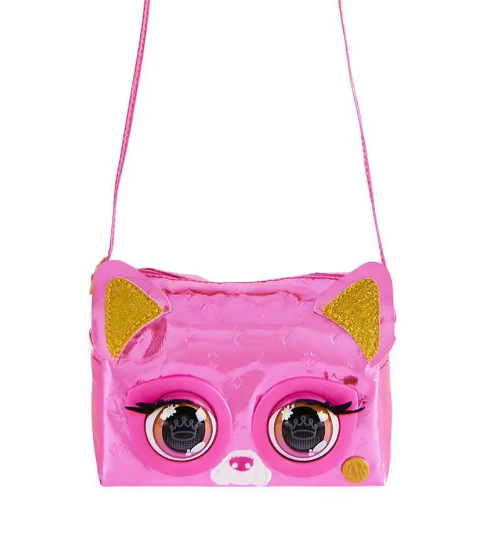 Інтерактивна сумочка Purse Pets Френчі WW-2403-22 фото
