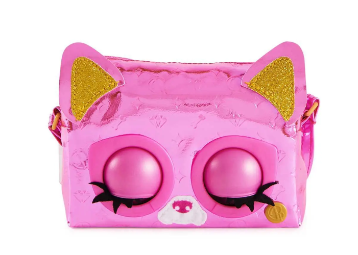 Інтерактивна сумочка Purse Pets Френчі WW-2403-22 фото