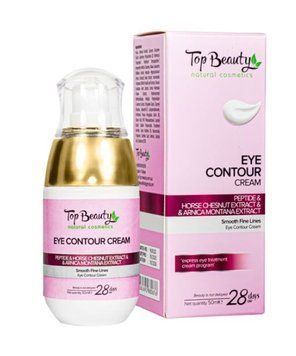 Крем Top Beauty під очі від темних кіл Top Beauty Eye contour cream 50 мл 3086 фото